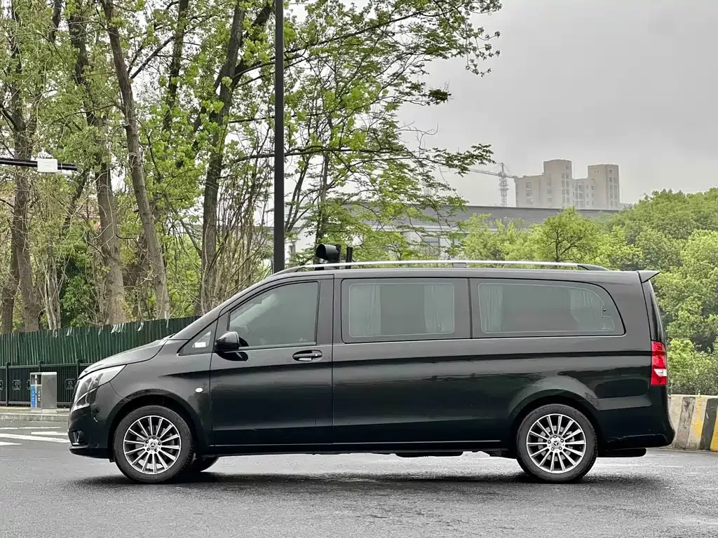 Mercedes-Benz Vito — фото 9