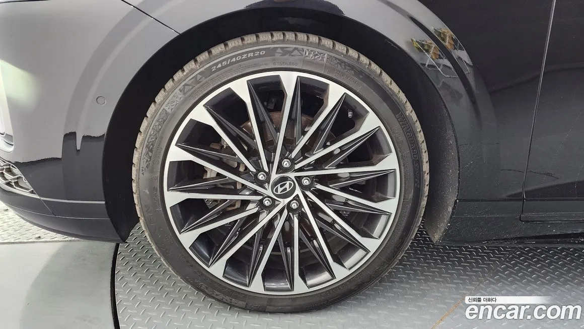 Hyundai Grandeur — фото 10