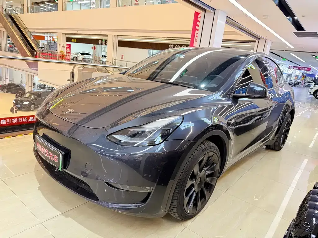 Tesla Model Y 2024 из CN, фото 1