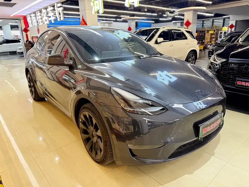 Tesla Model Y 2024 из CN, фото 4