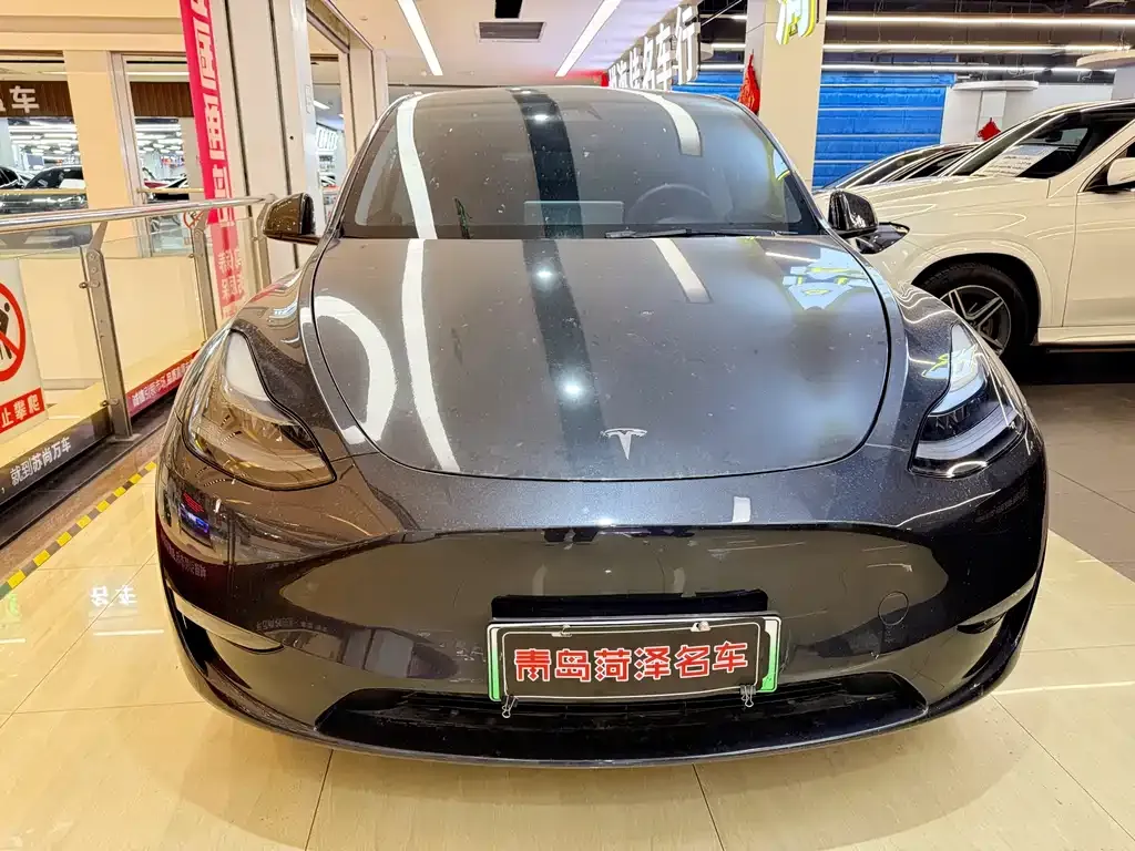 Tesla Model Y 2024 из CN, фото 6