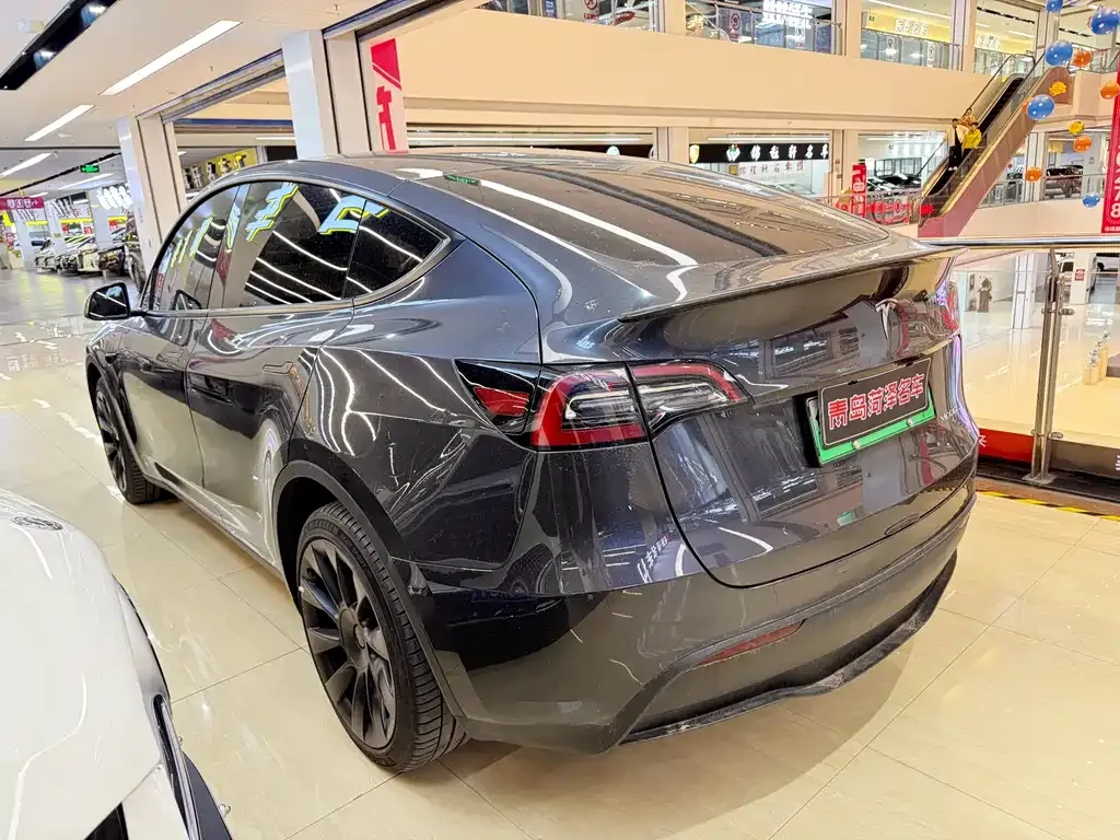 Tesla Model Y 2024 из CN, фото 8