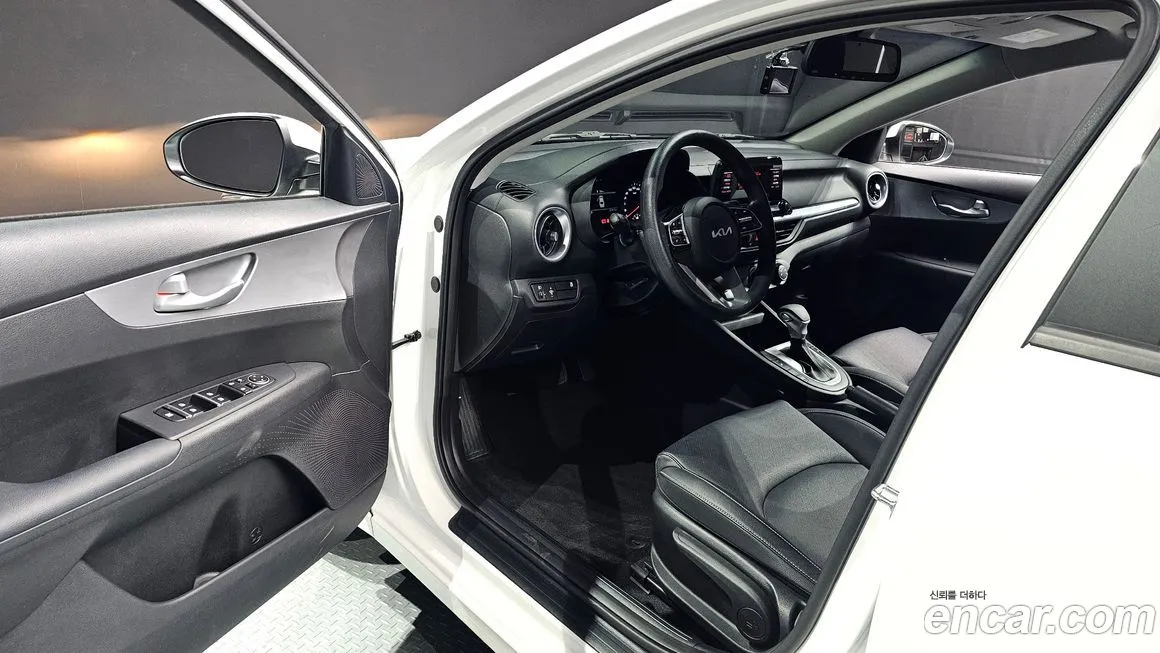 Kia K3 2022 из KR, фото 3