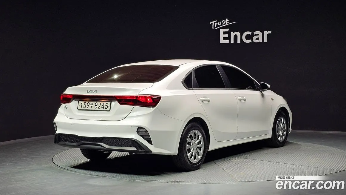 Kia K3 2022 из KR, фото 4