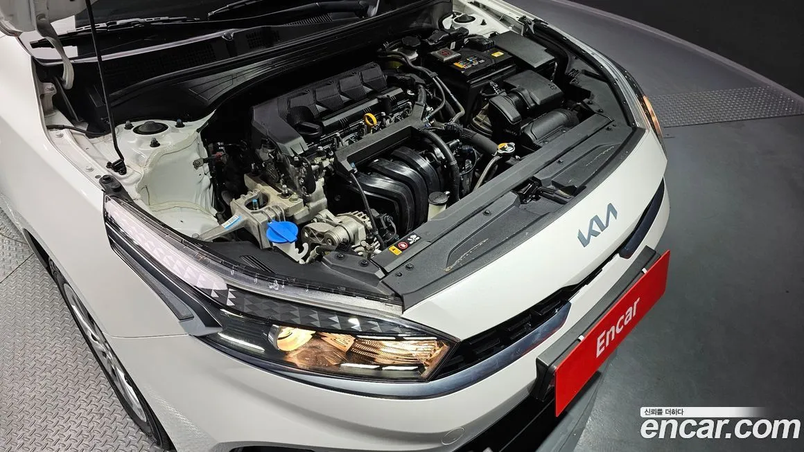 Kia K3 2022 из KR, фото 8