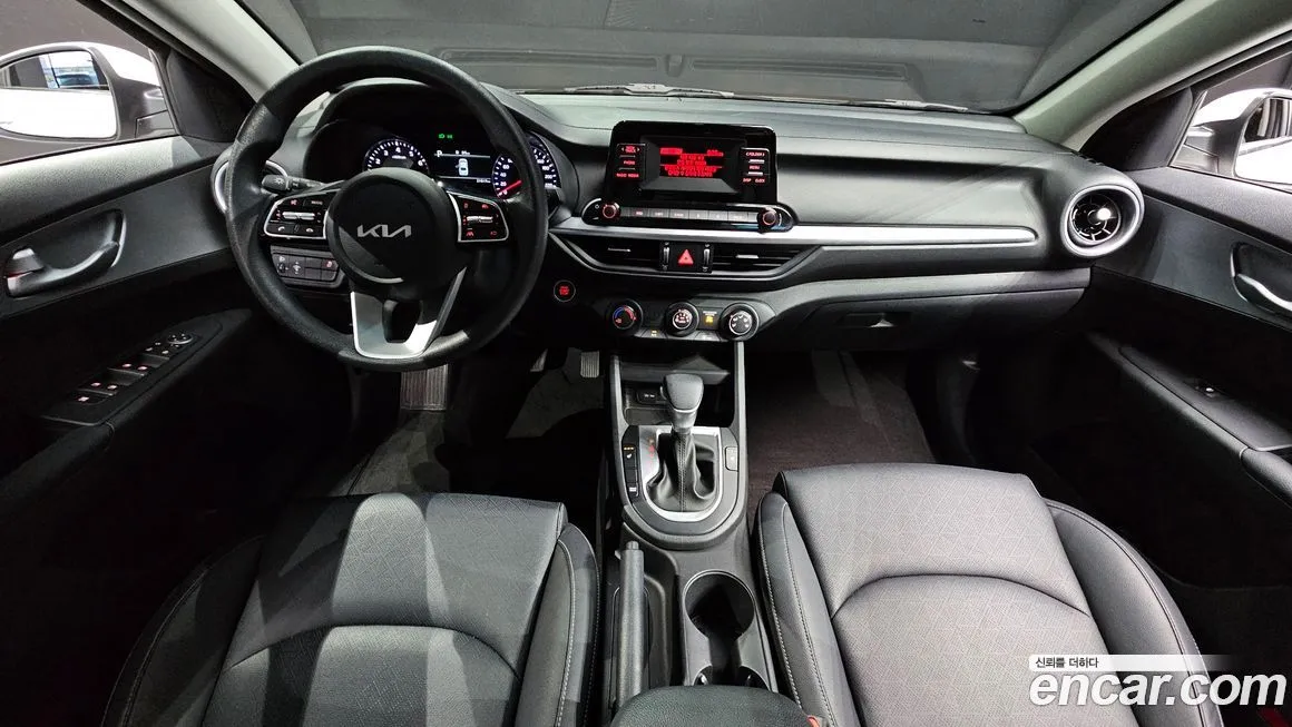 Kia K3 2022 из KR, фото 5