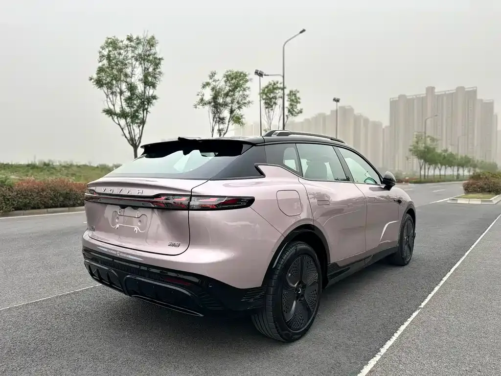 VOYAH Zhiyin 2025 из CN, фото 7
