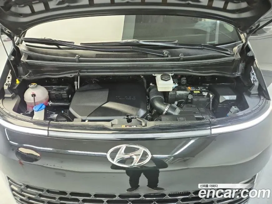 Hyundai Staria — фото 10