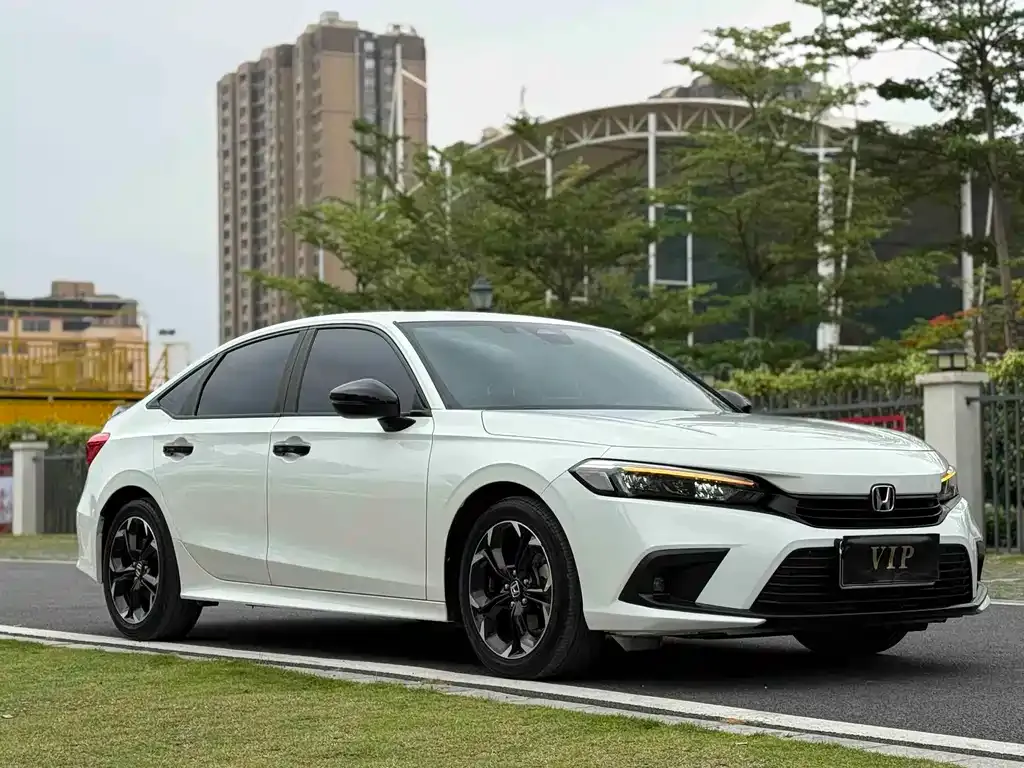 Honda Civic 2023 из CN, фото 7