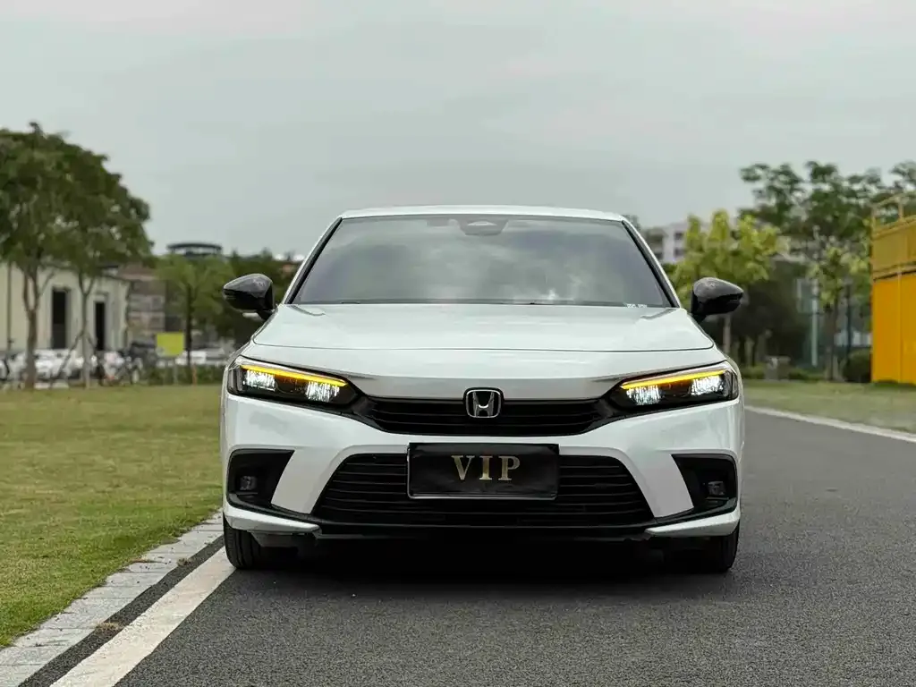 Honda Civic 2023 из CN, фото 9