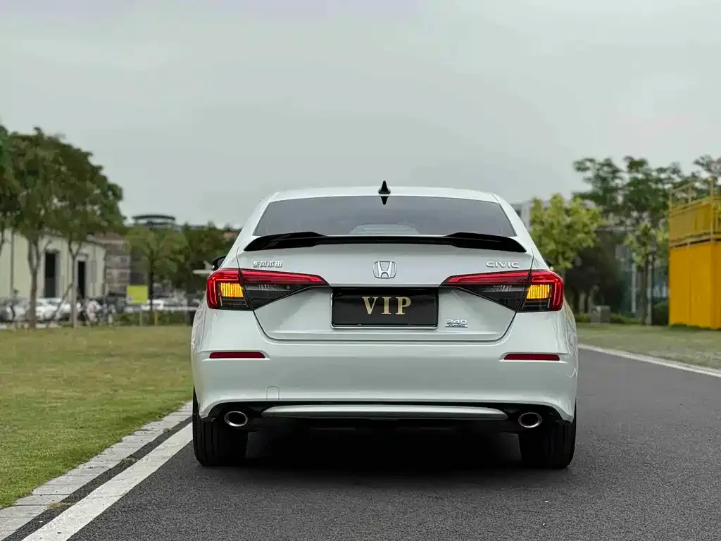 Honda Civic 2023 из CN, фото 8