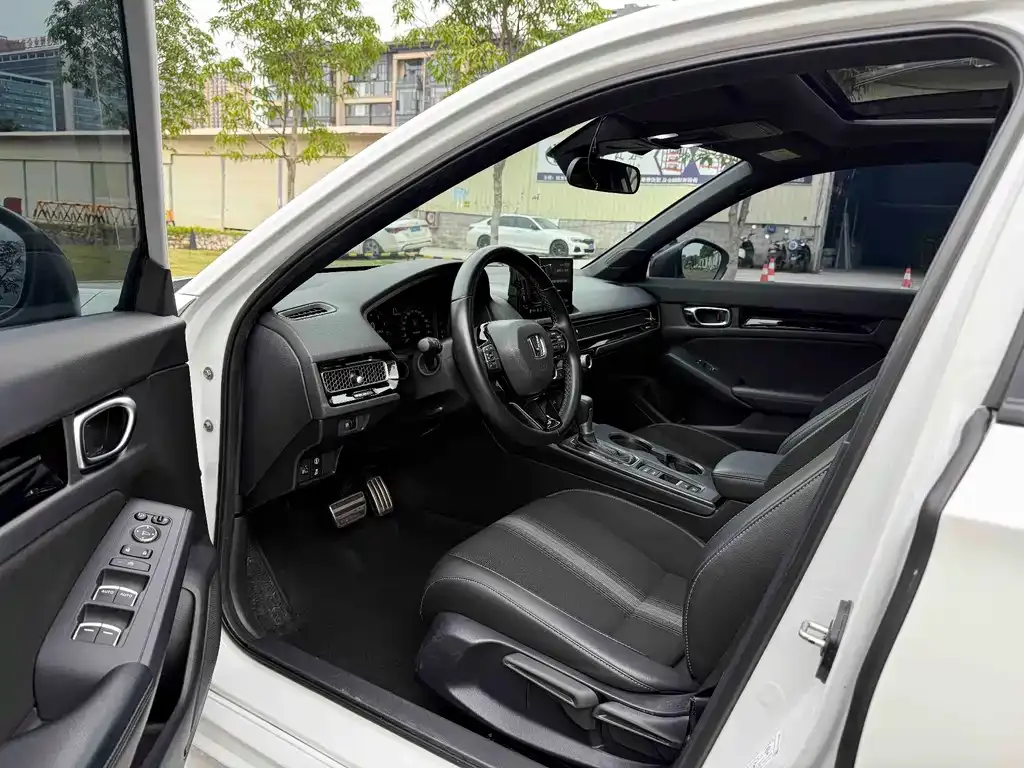 Honda Civic 2023 из CN, фото 6