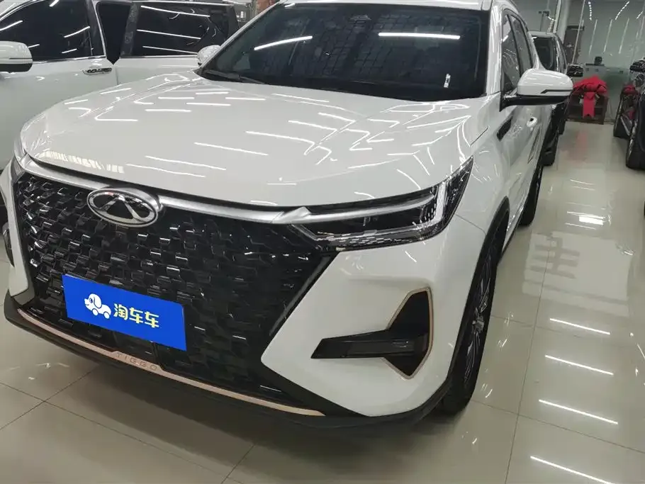 Chery Tiggo 8 PRO 2025 из CN, фото 1