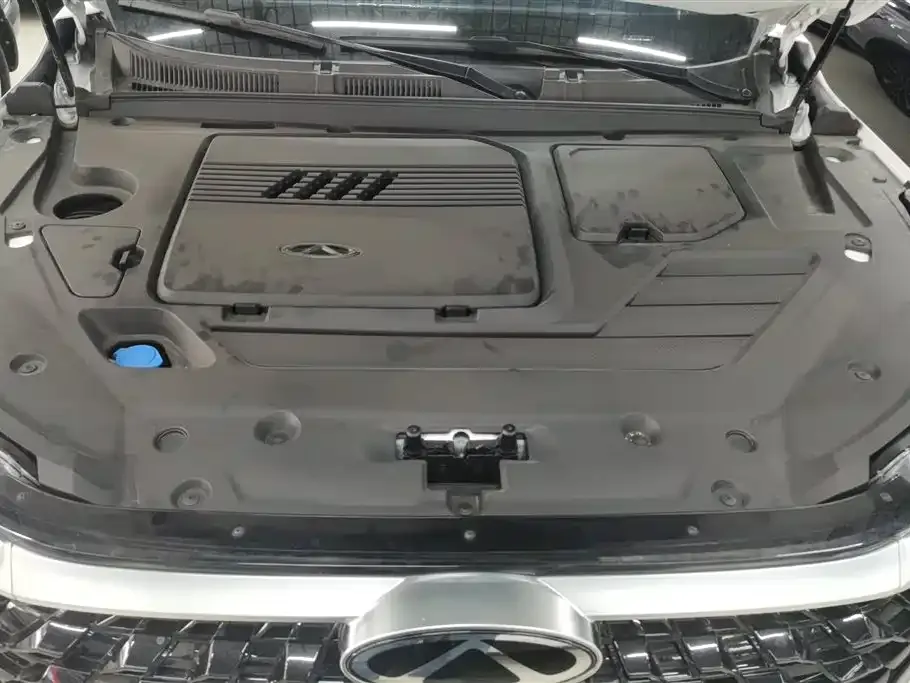 Chery Tiggo 8 PRO 2025 из CN, фото 8