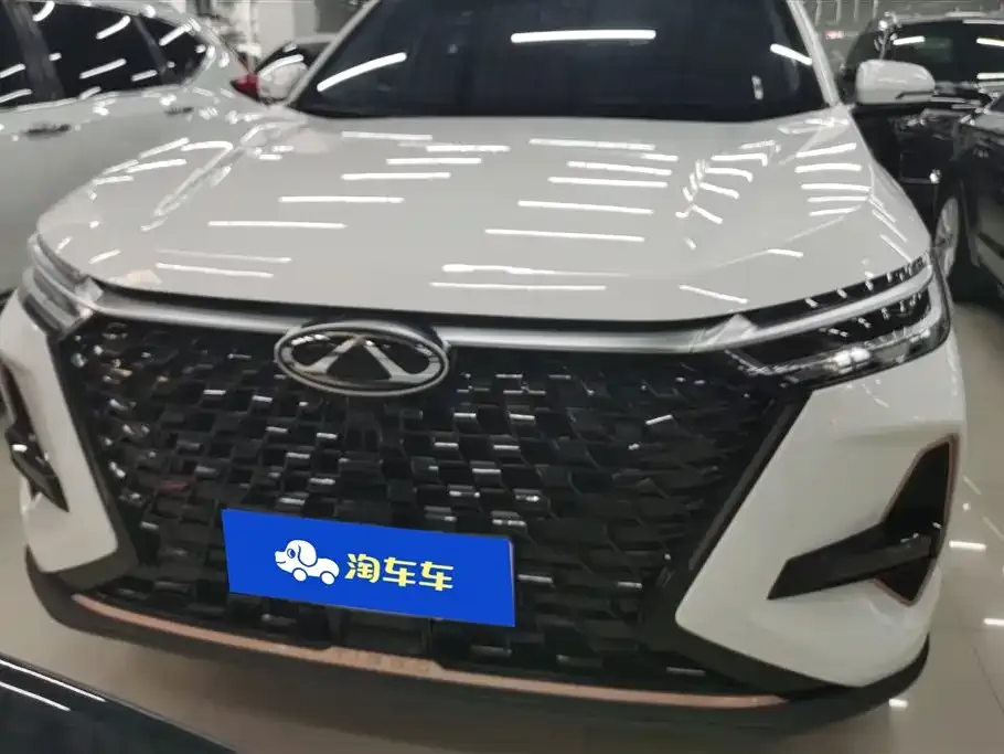 Chery Tiggo 8 PRO 2025 из CN, фото 7