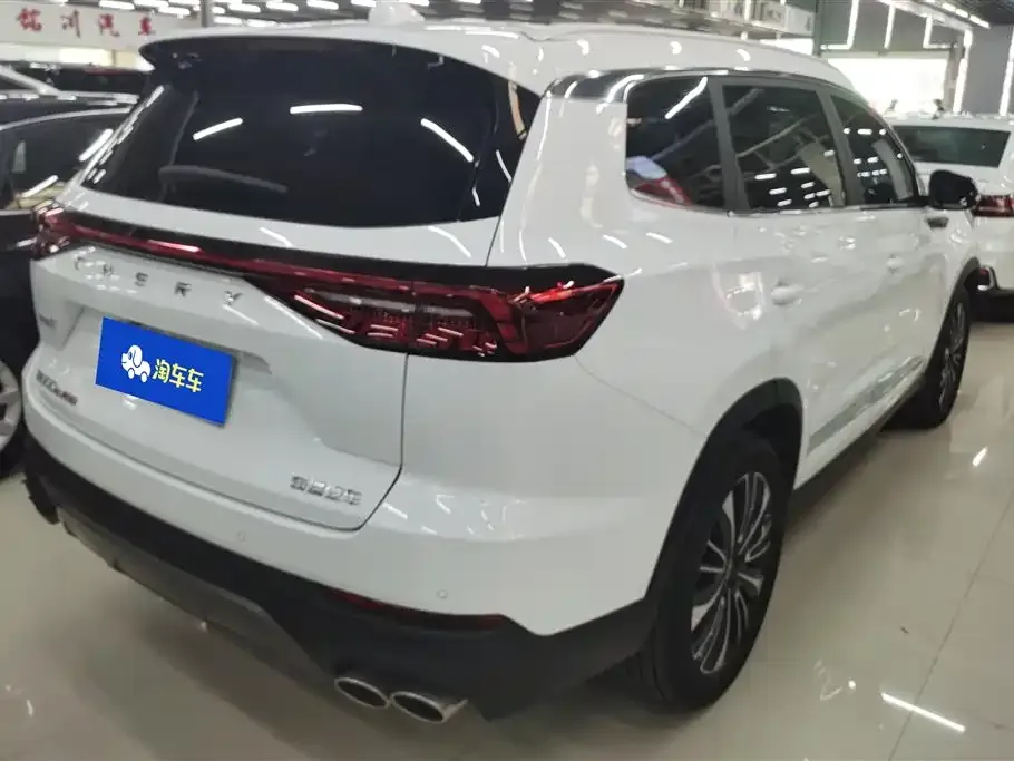 Chery Tiggo 8 PRO 2025 из CN, фото 3