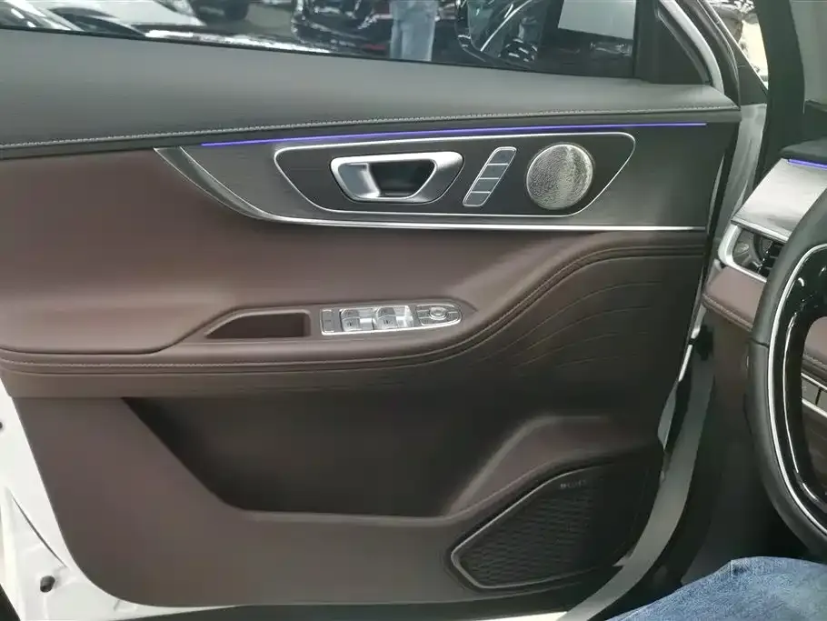 Chery Tiggo 8 PRO 2025 из CN, фото 9