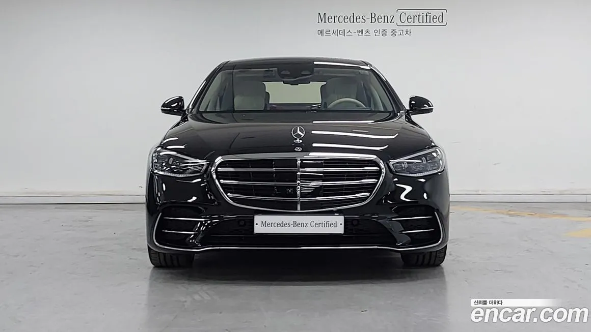 Mercedes-Benz S-Class — фото 2