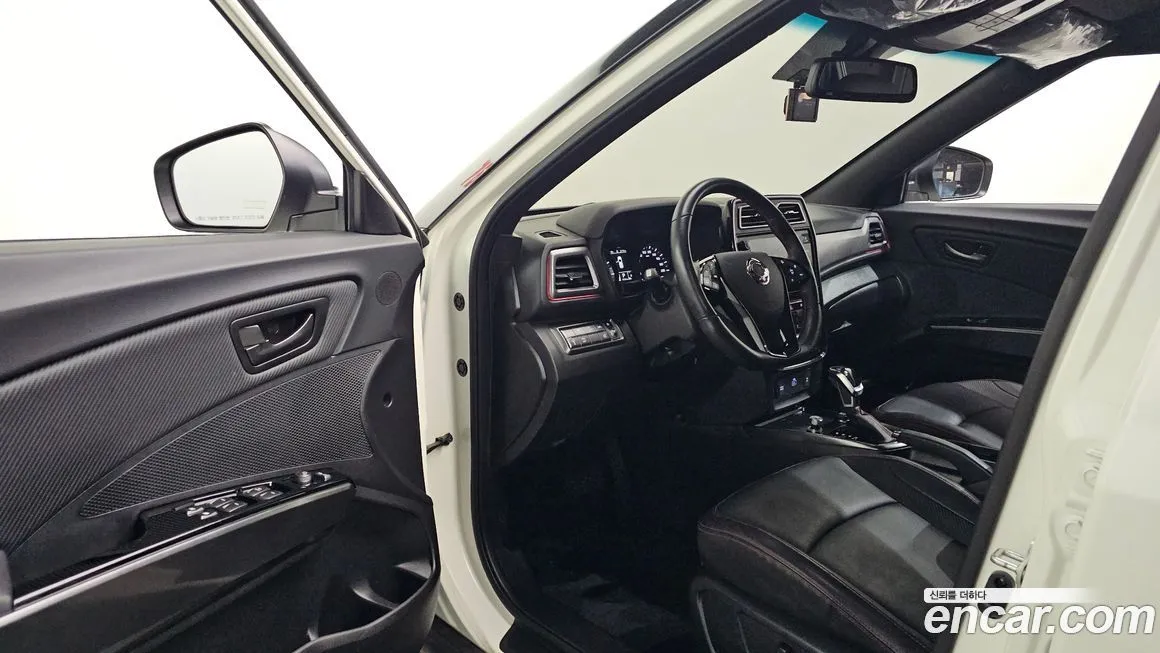 KG Mobility (Ssangyong) TIBOLI 2021 из KR, фото 8