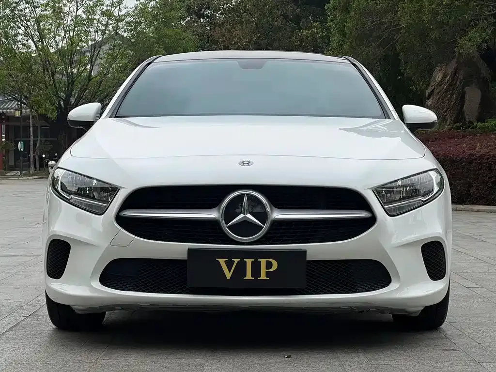 Mercedes-Benz A-Class 2023 из CN, фото 9