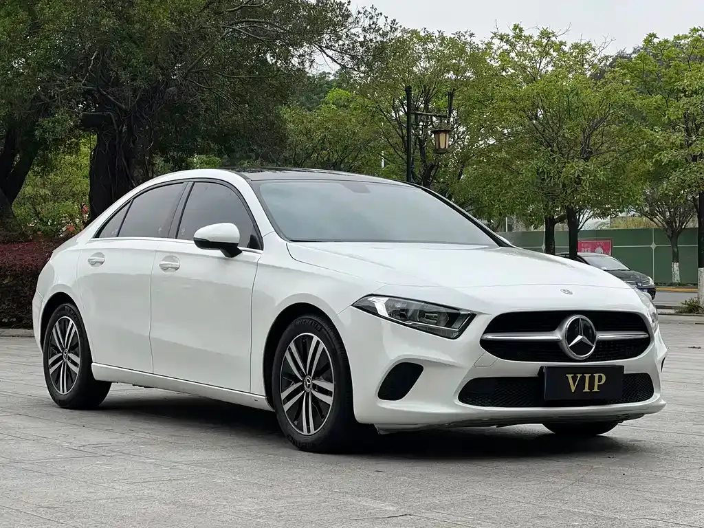 Mercedes-Benz A-Class 2023 из CN, фото 6