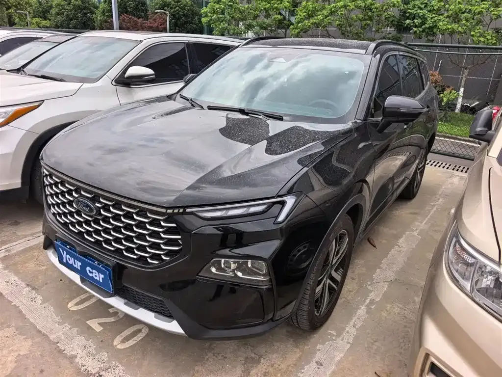 Ford Territory