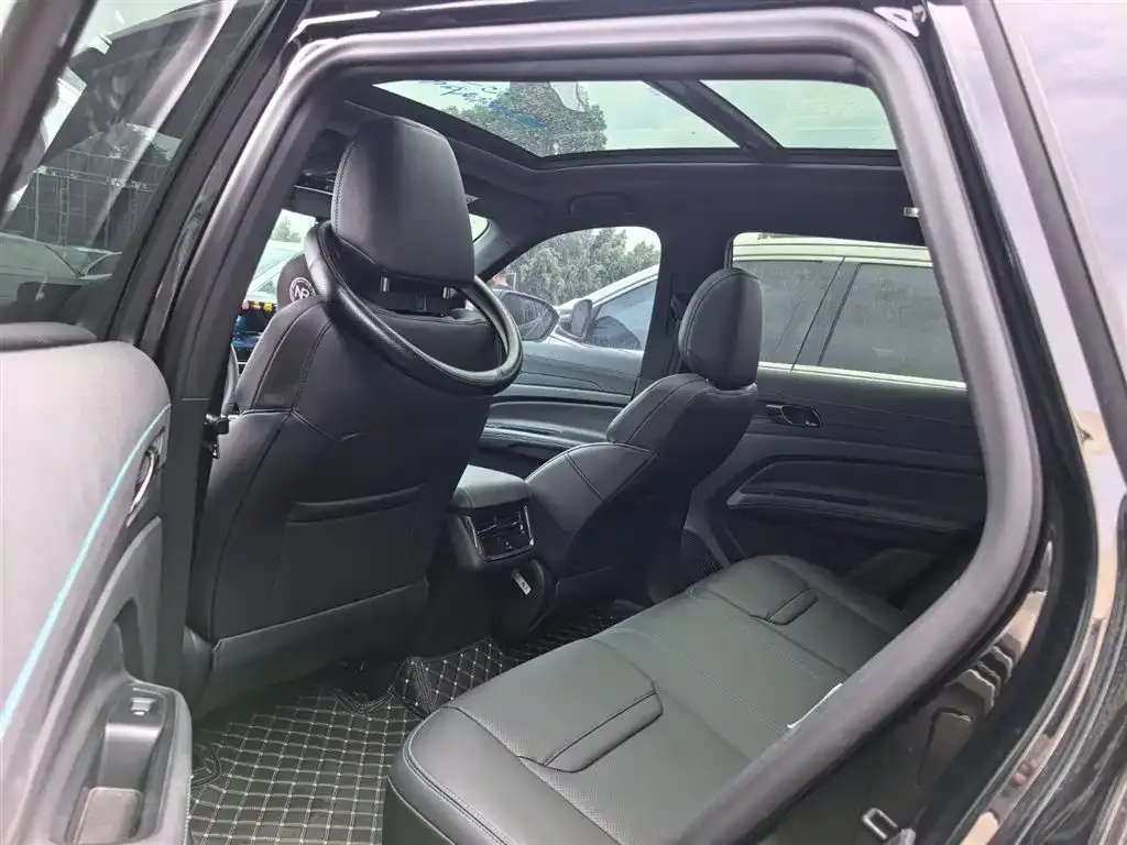Ford Territory 2024 из CN, фото 2