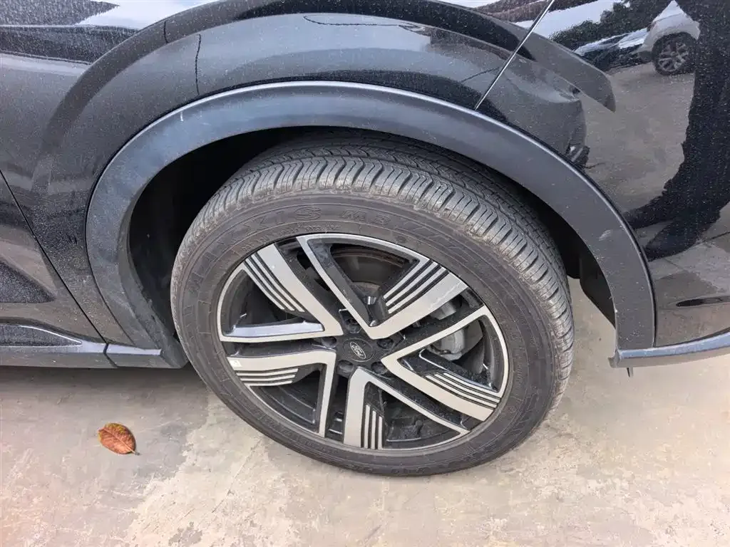 Ford Territory 2024 из CN, фото 5