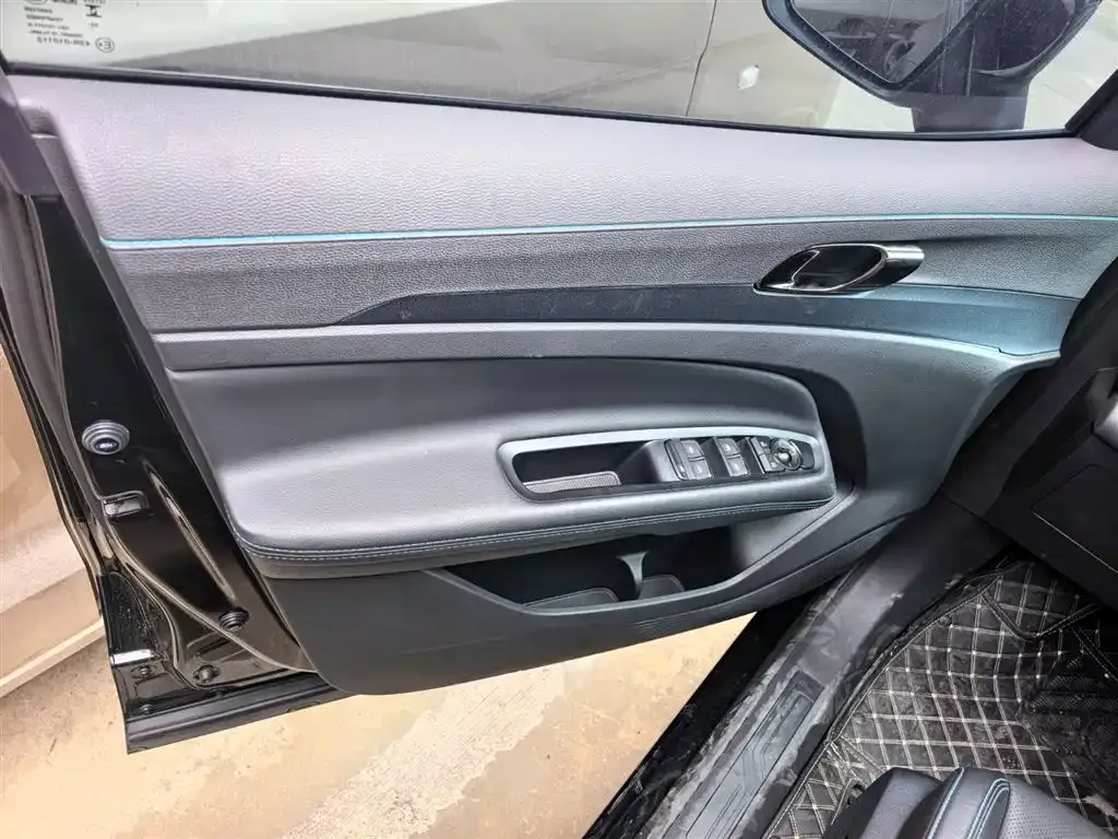 Ford Territory 2024 из CN, фото 7