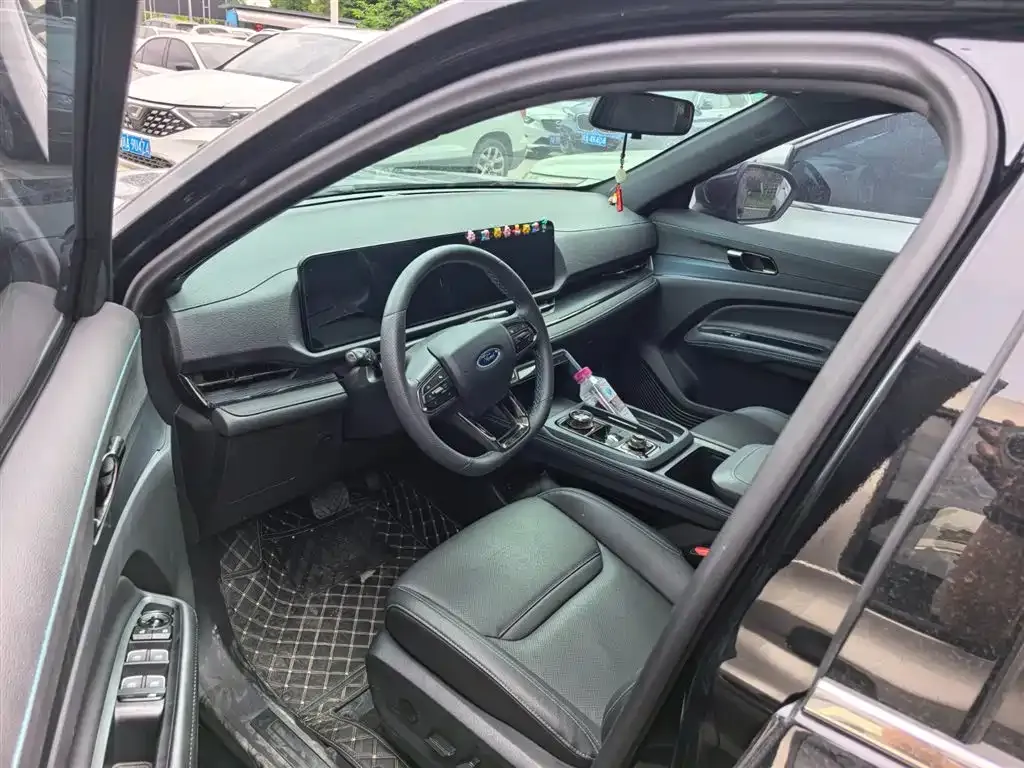 Ford Territory 2024 из CN, фото 6