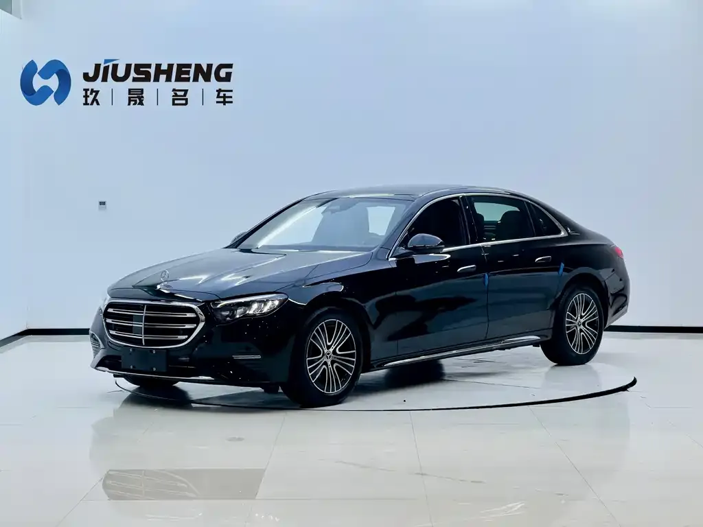 Mercedes-Benz E-Class 2026 из CN, фото 1
