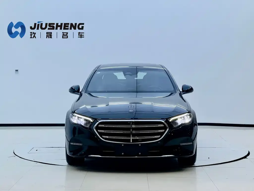 Mercedes-Benz E-Class 2026 из CN, фото 2