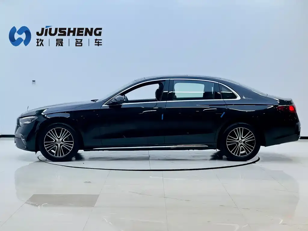 Mercedes-Benz E-Class 2026 из CN, фото 4