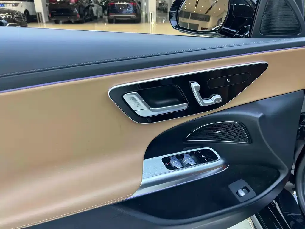 Mercedes-Benz E-Class 2026 из CN, фото 3