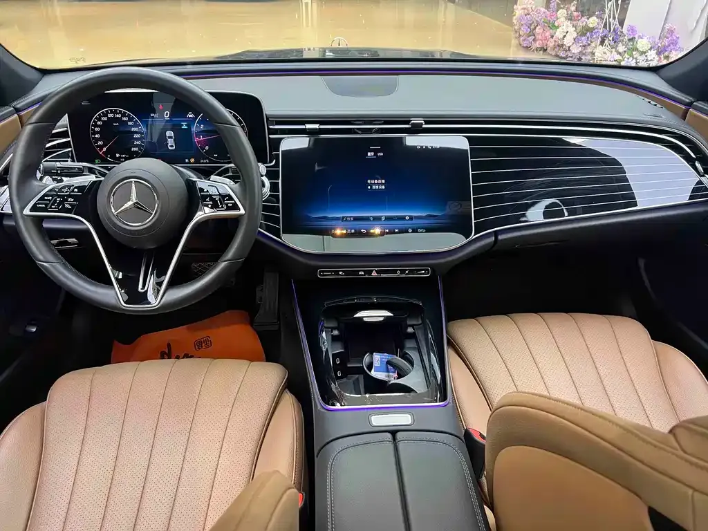 Mercedes-Benz E-Class 2026 из CN, фото 10