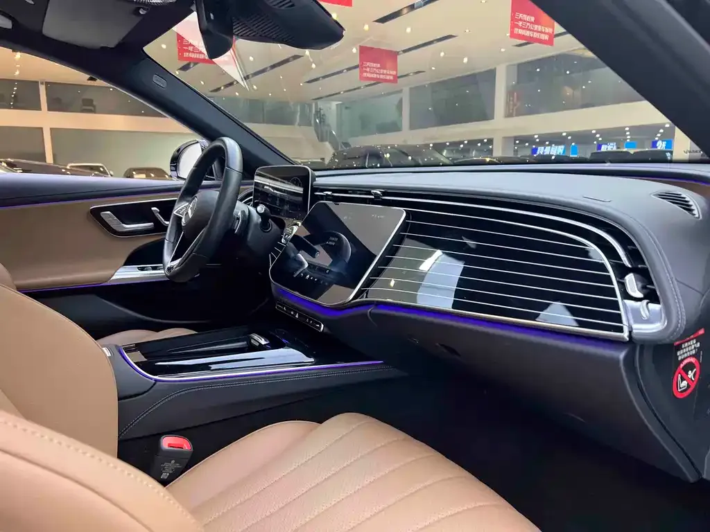 Mercedes-Benz E-Class 2026 из CN, фото 6