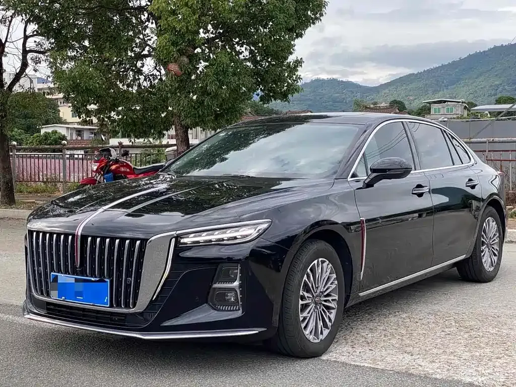 Hongqi H5 2022 из CN, фото 1