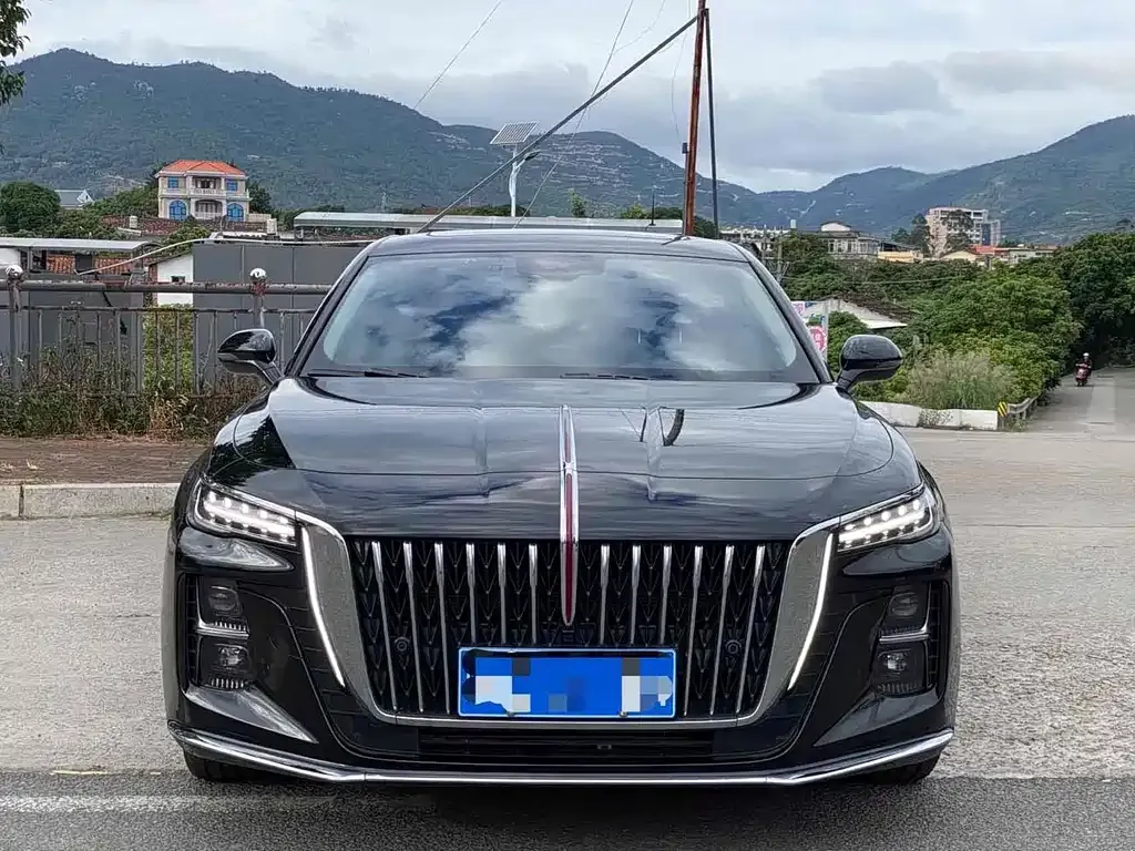 Hongqi H5 2022 из CN, фото 7