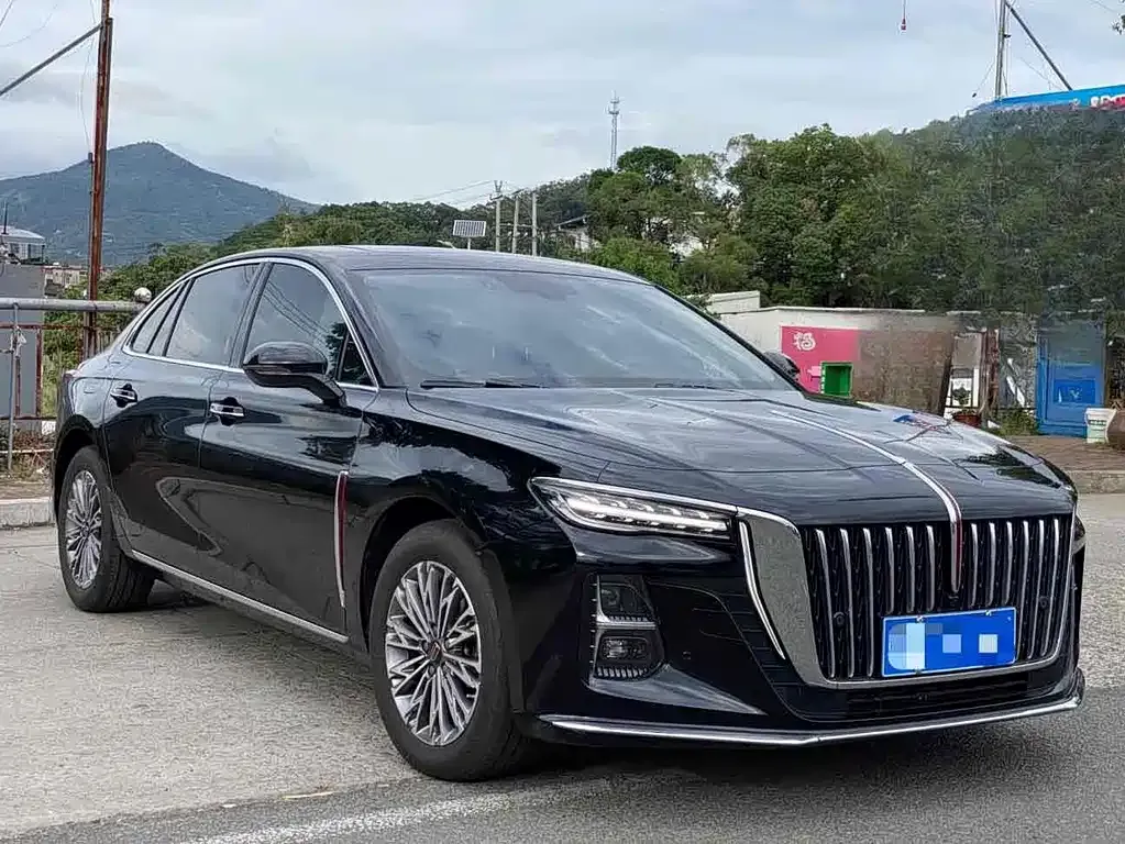 Hongqi H5 2022 из CN, фото 6