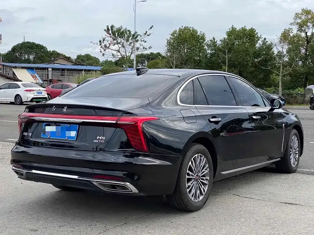 Hongqi H5 2022 из CN, фото 4