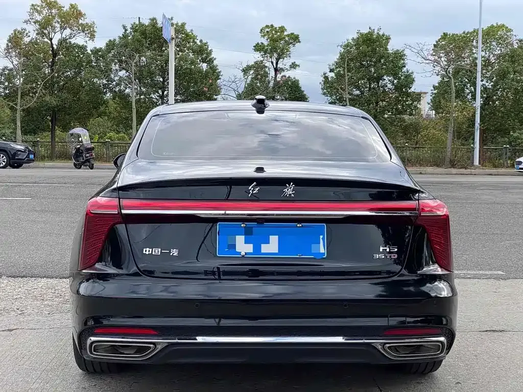 Hongqi H5 2022 из CN, фото 9
