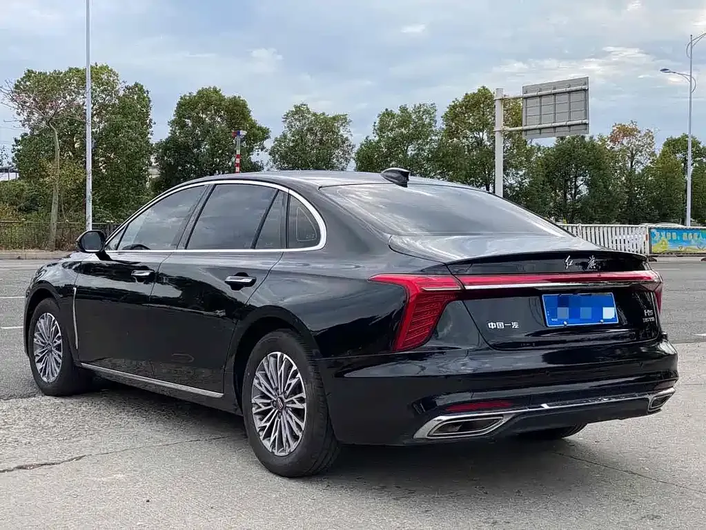 Hongqi H5 2022 из CN, фото 8