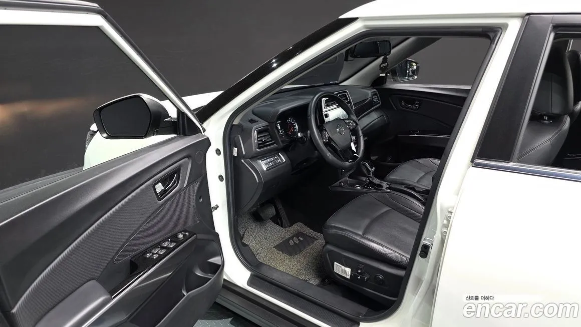 KG Mobility (Ssangyong) TIBOLI 2023 из KR, фото 4