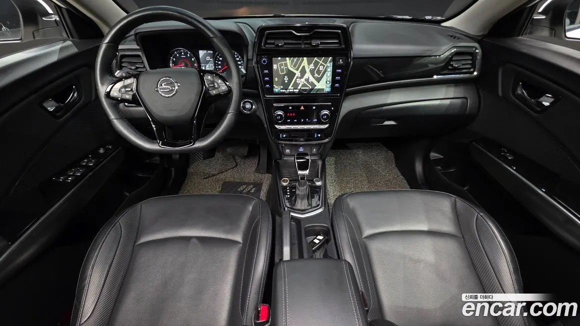 KG Mobility (Ssangyong) TIBOLI 2023 из KR, фото 9