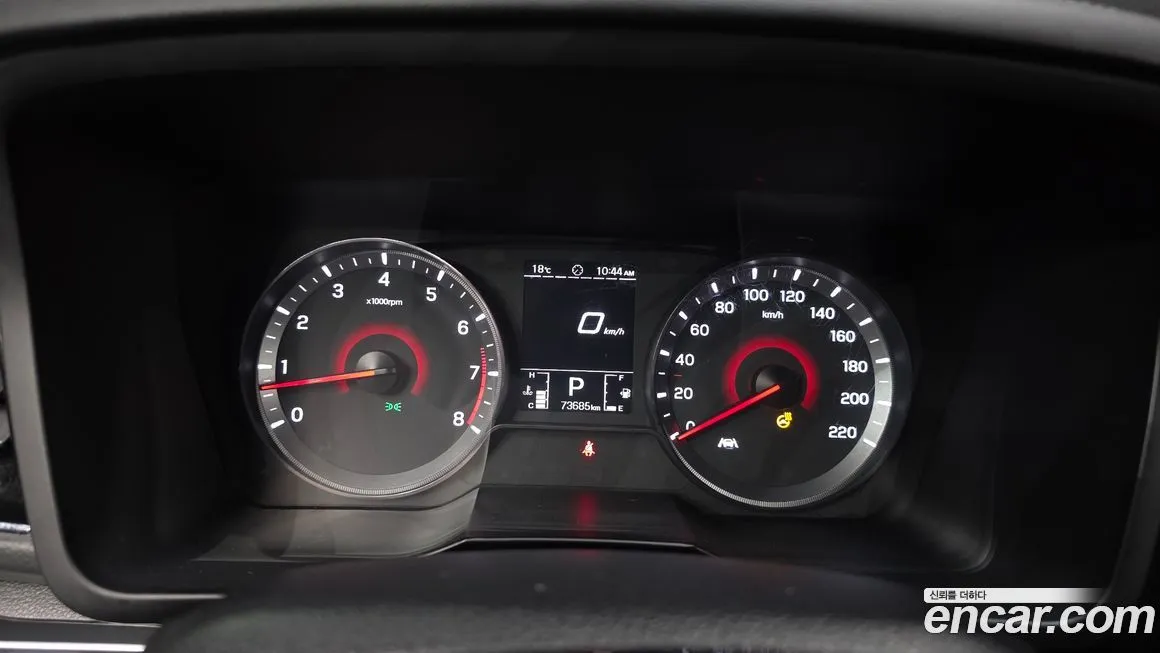 KG Mobility (Ssangyong) TIBOLI 2023 из KR, фото 6