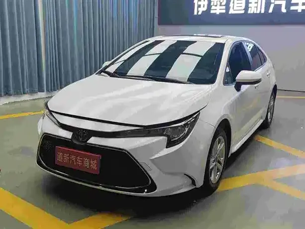 Toyota Levin 2021 из CN, фото 1