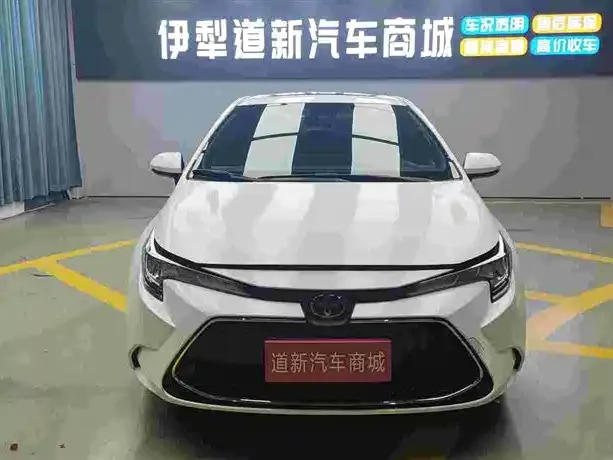 Toyota Levin 2021 из CN, фото 7