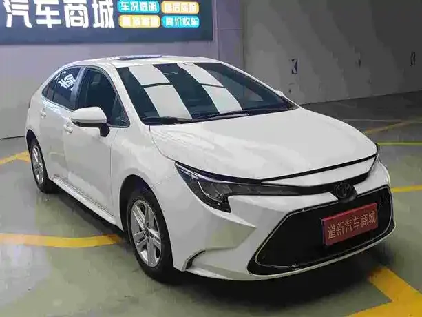 Toyota Levin 2021 из CN, фото 4