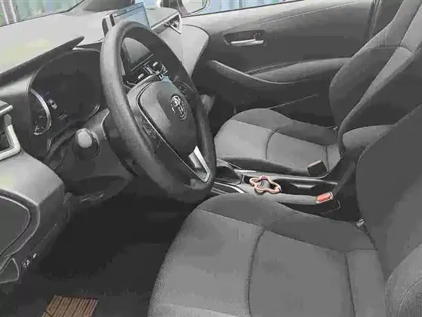 Toyota Levin 2021 из CN, фото 9