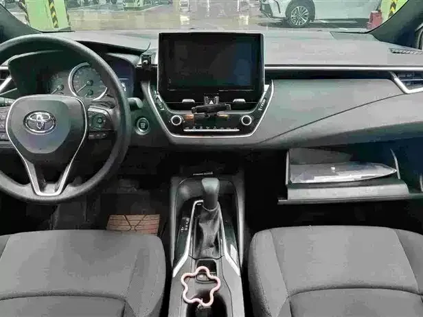 Toyota Levin 2021 из CN, фото 6